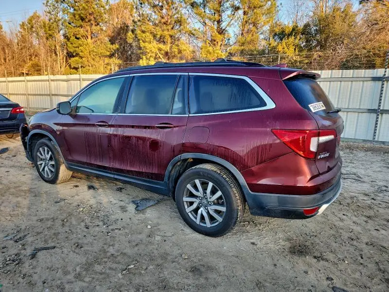 2019 HONDA PILOT EXL  