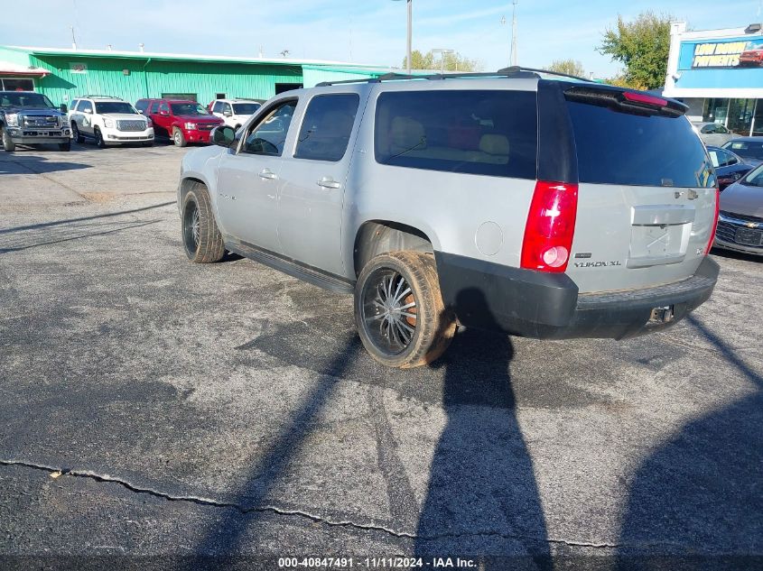 2011 GMC YUKON XL 1500 SLT