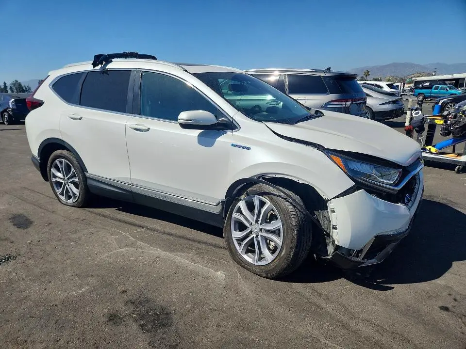 2022 HONDA CR-V TOURING  