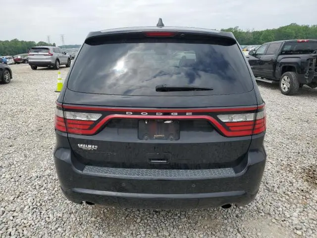 2018 DODGE DURANGO SXT  