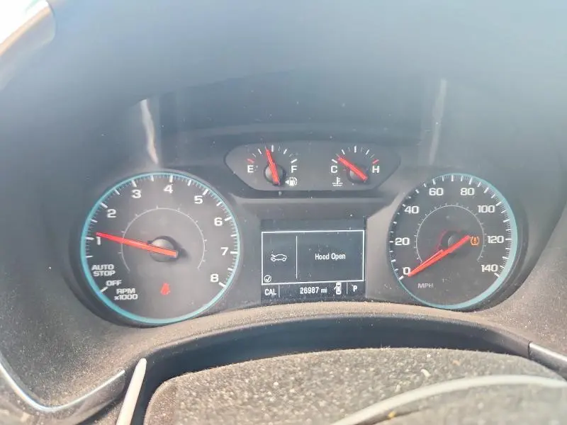 2018 CHEVROLET EQUINOX LS  