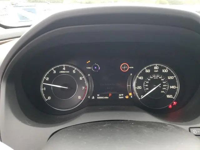 2019 ACURA RDX ADVANCE  
