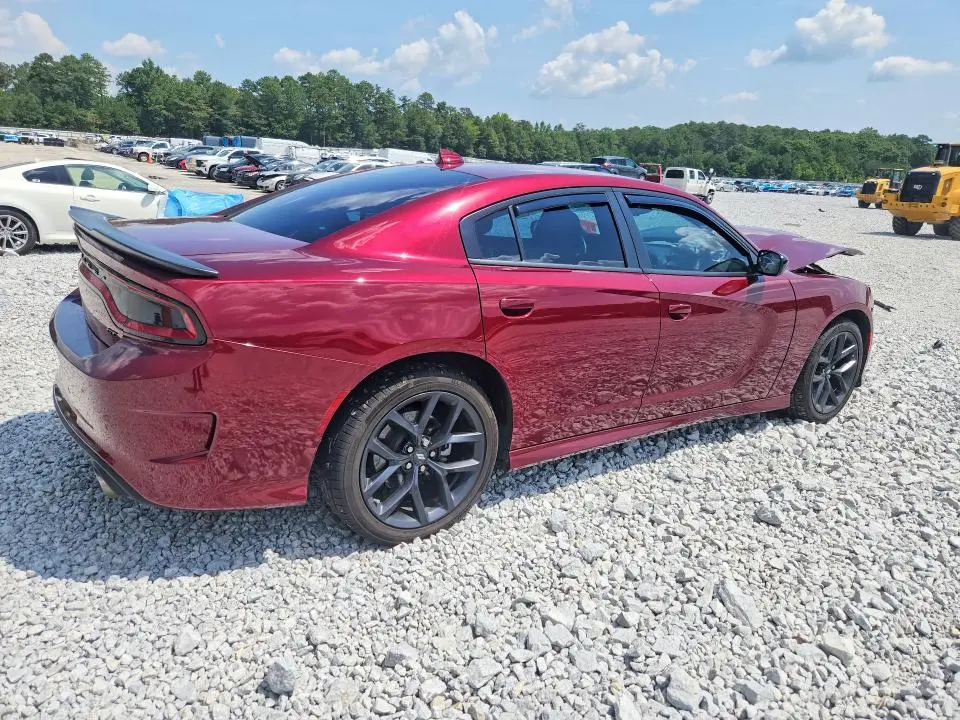 2022 DODGE CHARGER GT  