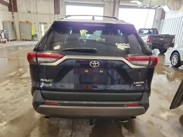 2021 TOYOTA RAV4 LIMITED  