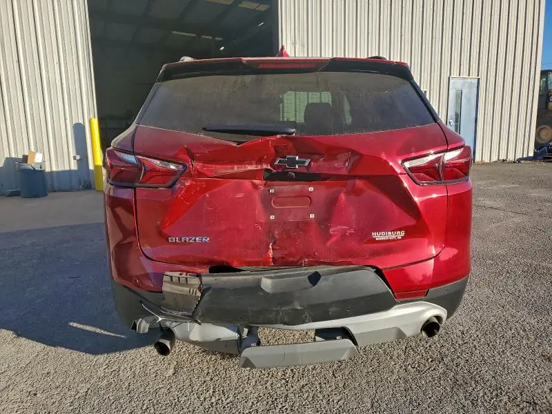 2022 CHEVROLET BLAZER 2LT  