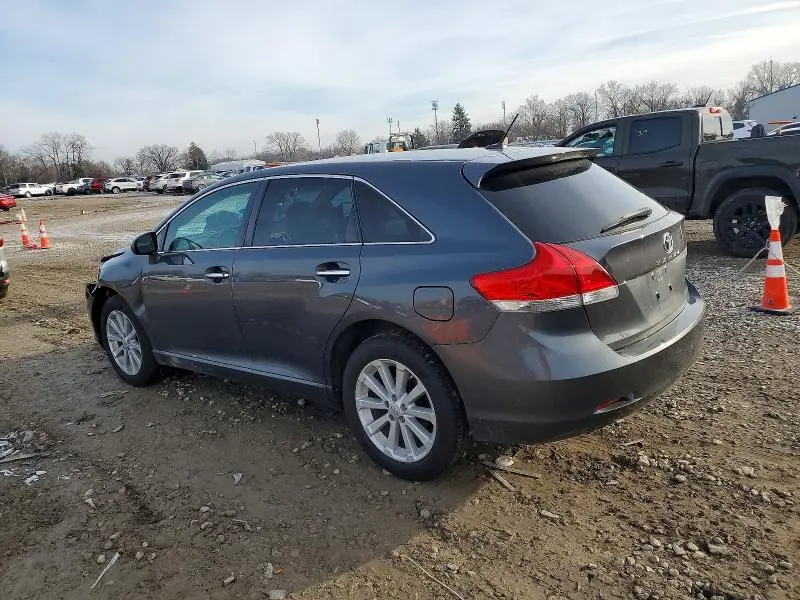 2010 TOYOTA VENZA   