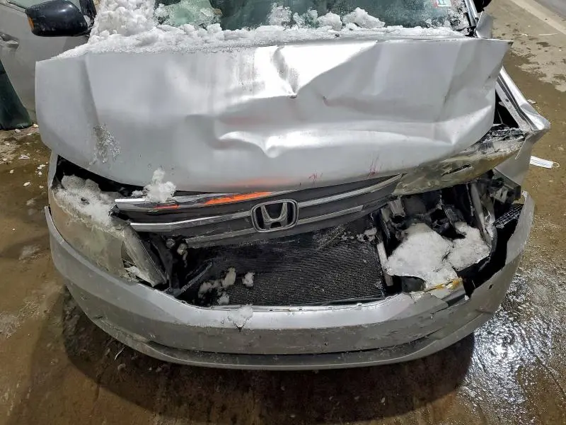 2011 HONDA ODYSSEY TOURING  