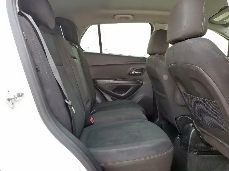 2020 CHEVROLET TRAX LS