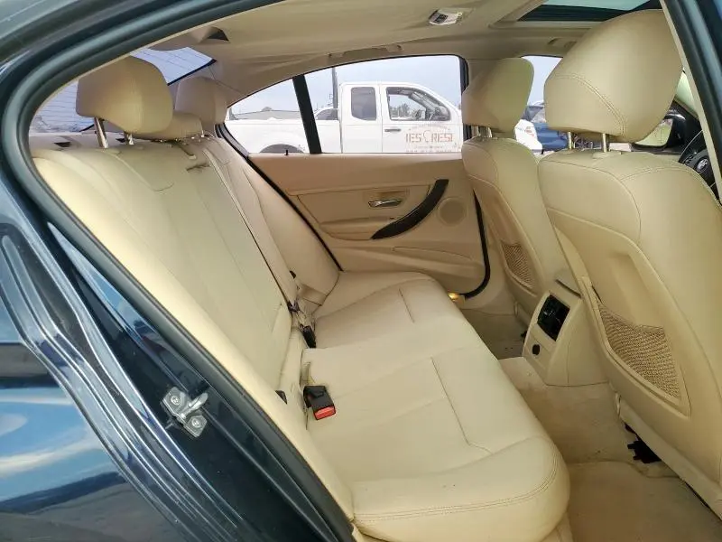 2014 BMW 328 D  
