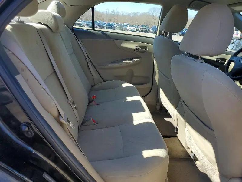 2010 TOYOTA COROLLA BASE  