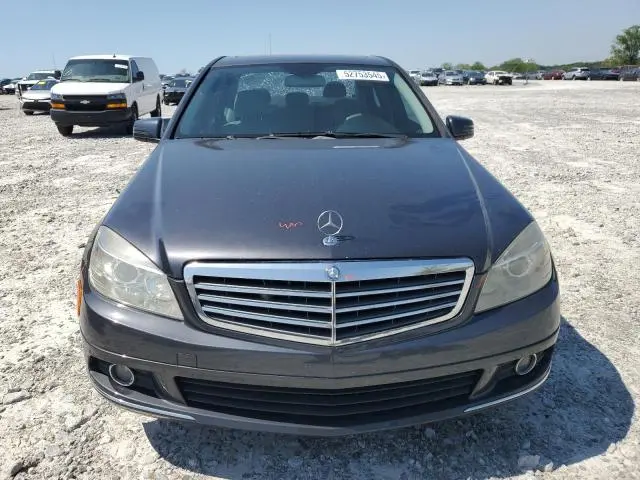 2010 MERCEDES-BENZ C 300