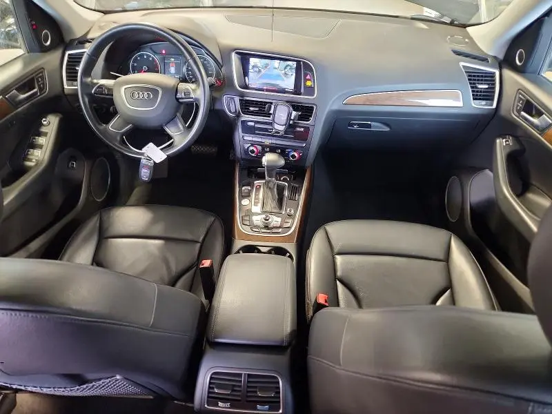2016 AUDI Q5 PREMIUM PLUS  
