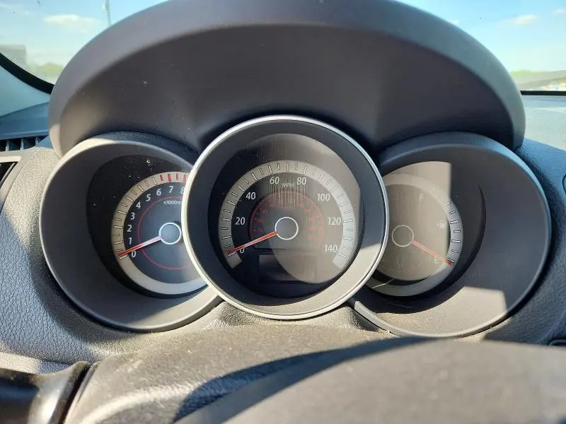 2012 KIA FORTE EX  