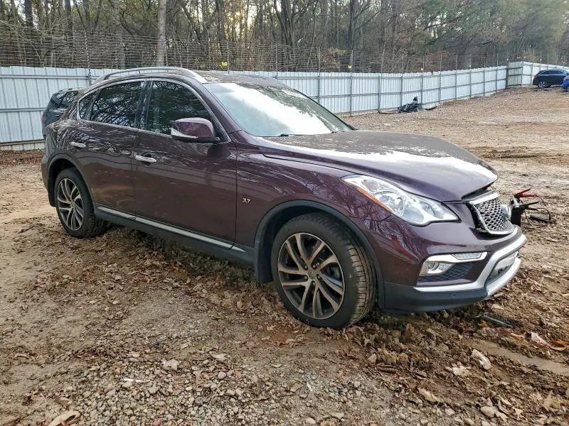 2016 INFINITI QX50   