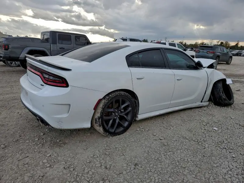 2023 DODGE CHARGER GT  