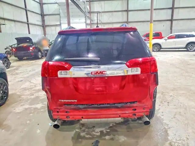 2013 GMC TERRAIN SLT  