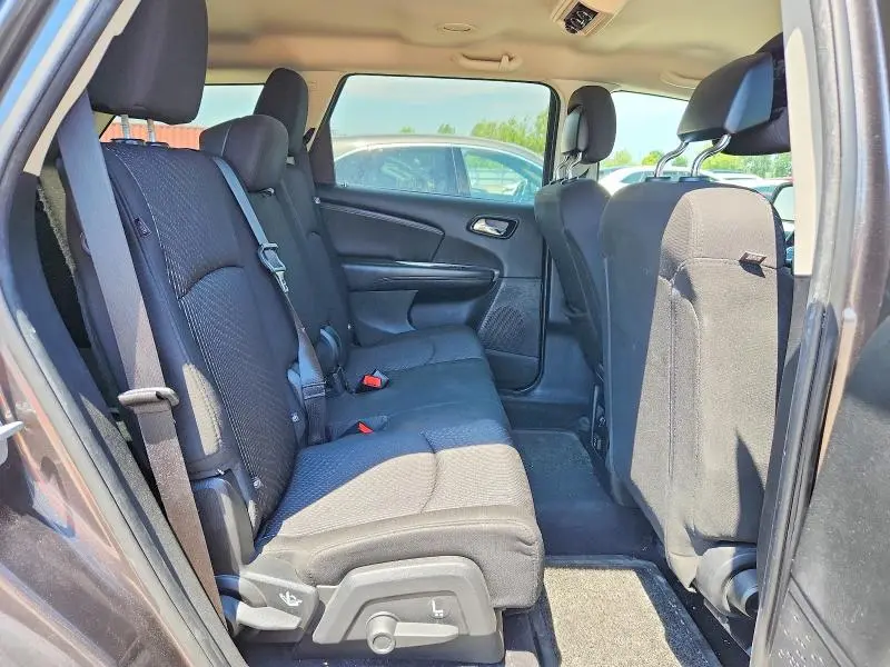 2014 DODGE JOURNEY SXT  