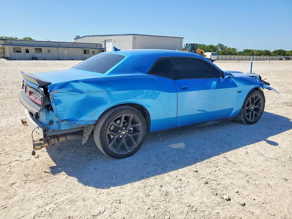 2023 DODGE CHALLENGER R  