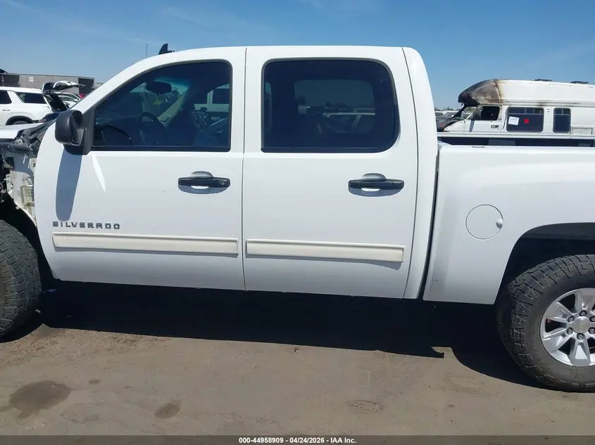 2012 CHEVROLET SILVERADO 1500 LT