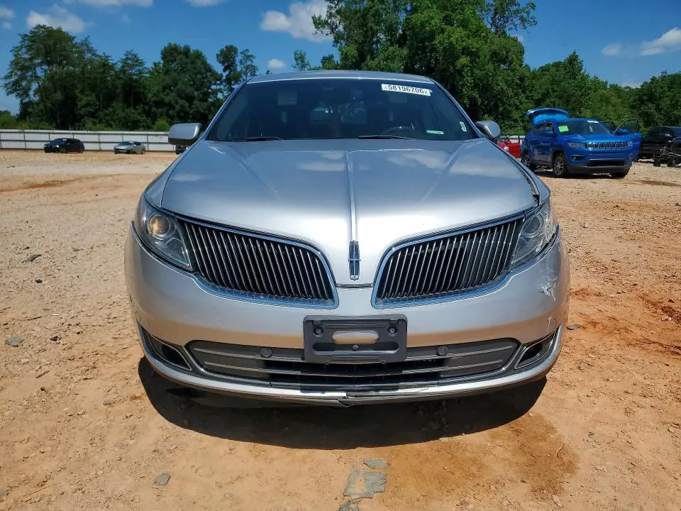 2012 LINCOLN MKS   