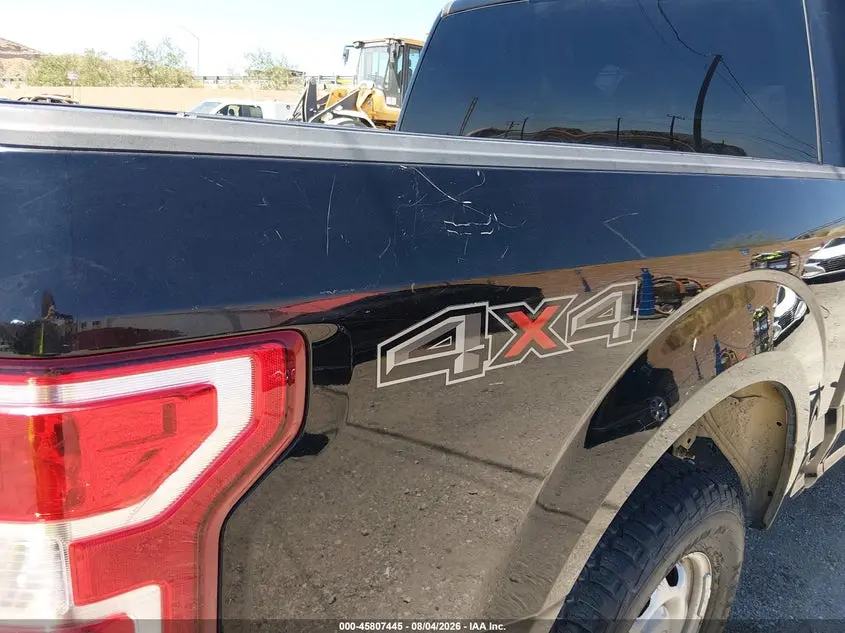 2020 FORD F-150 XL