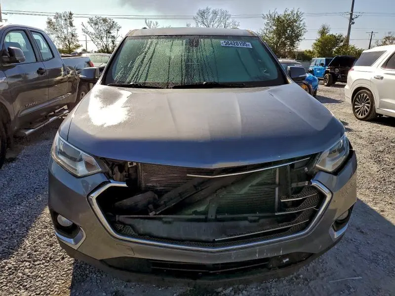 2019 CHEVROLET TRAVERSE LT  