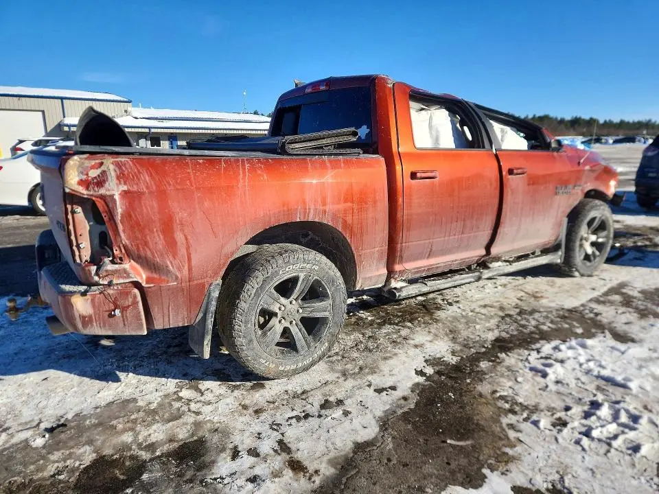 2017 RAM 1500 SPORT  