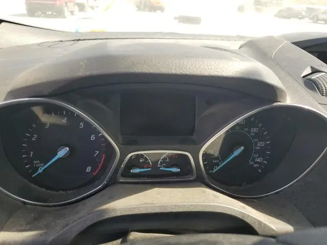 2016 FORD ESCAPE S  