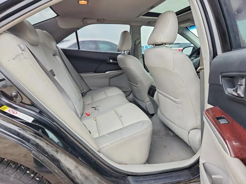 2013 TOYOTA CAMRY   