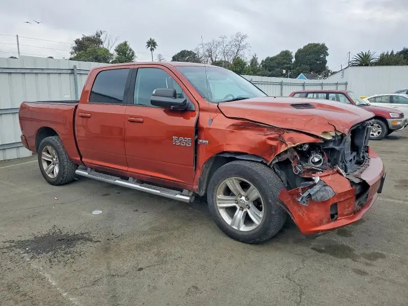 2013 DODGE RAM 1500 SPORT  