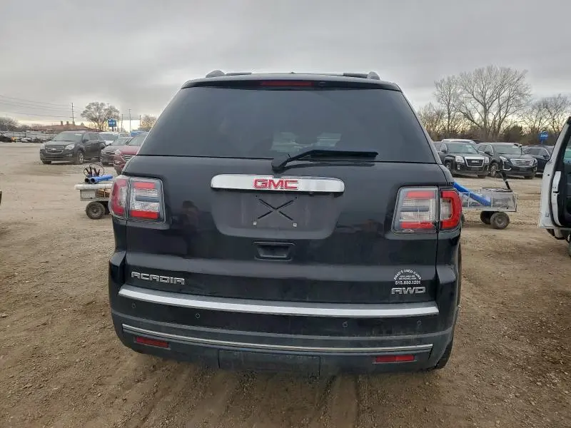 2016 GMC ACADIA SLT-2  