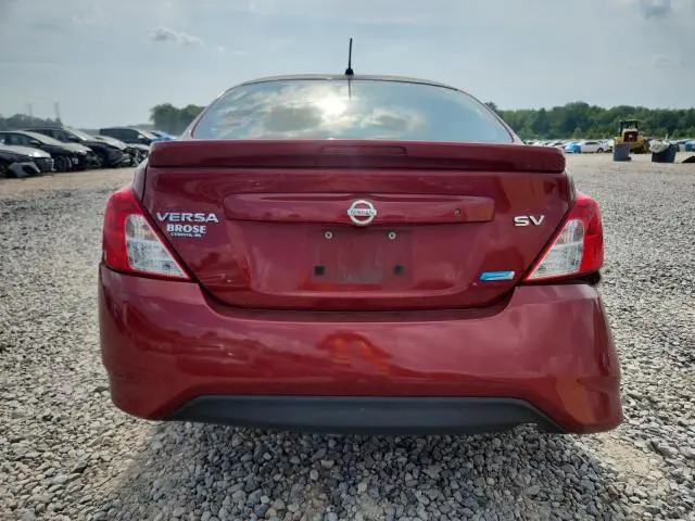 2016 NISSAN VERSA S  
