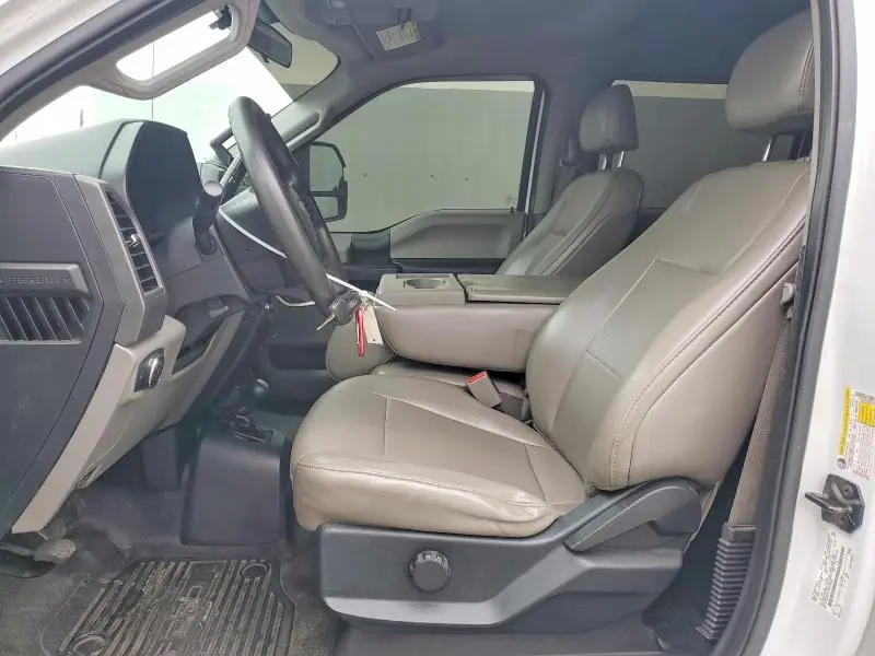 2017 FORD F350 SUPER DUTY  