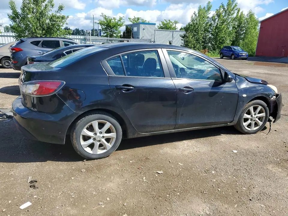 2010 MAZDA 3 I  