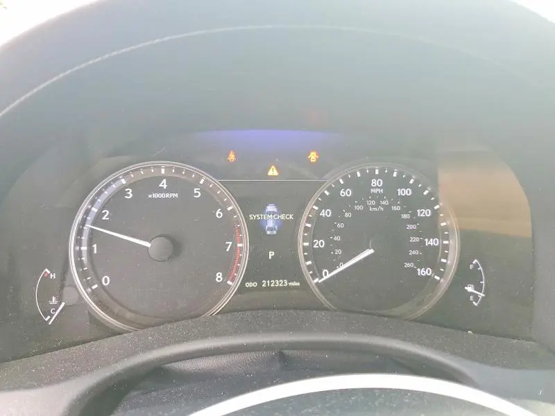 2013 LEXUS GS 350  