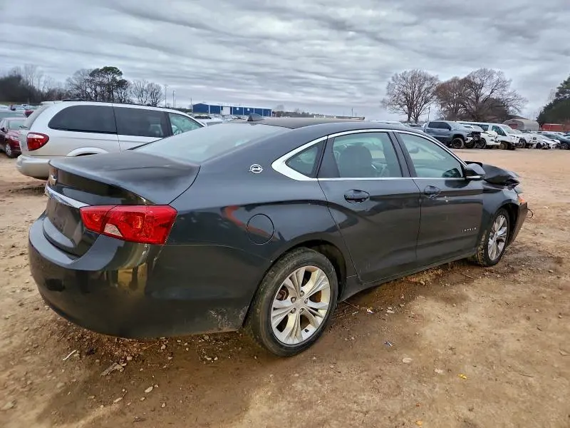 2014 CHEVROLET IMPALA LT  