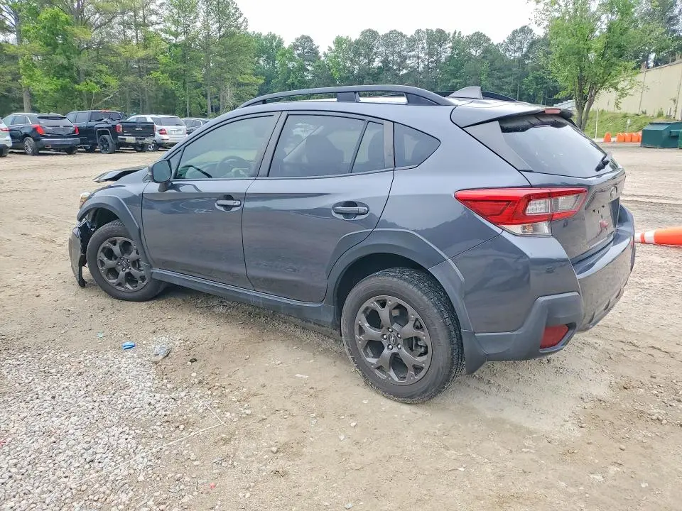 2023 SUBARU CROSSTREK SPORT  