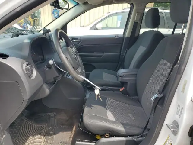 2014 JEEP COMPASS SPORT