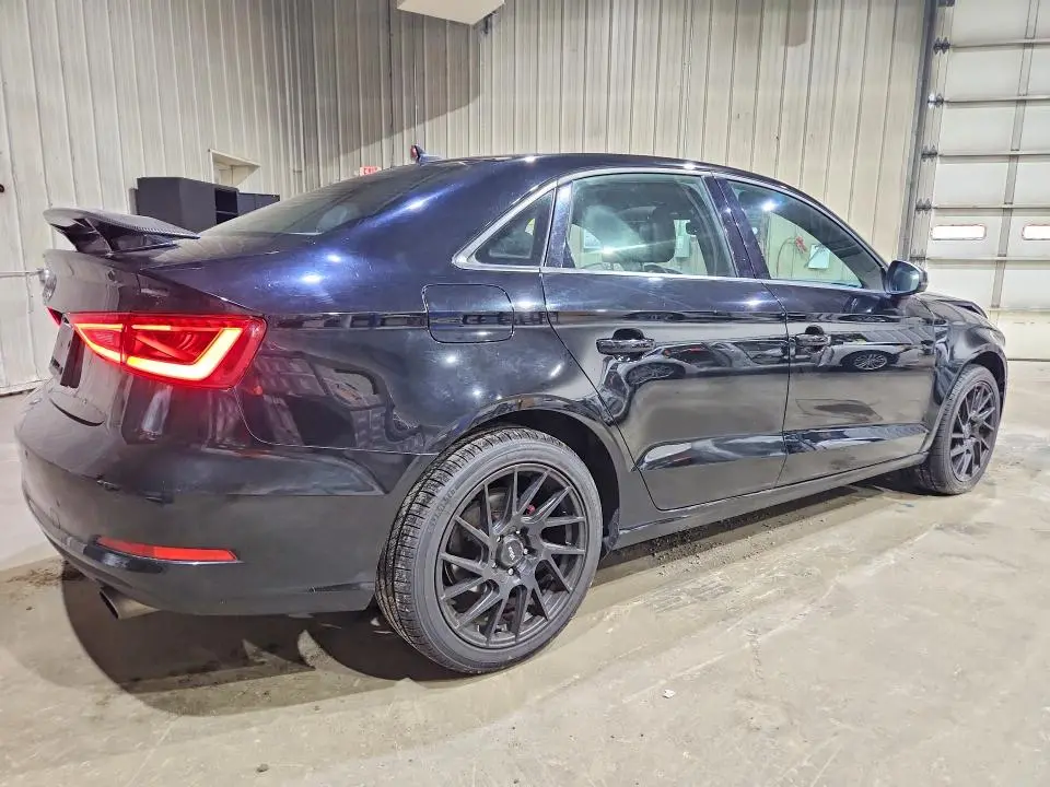 2016 AUDI A3 PREMIUM  