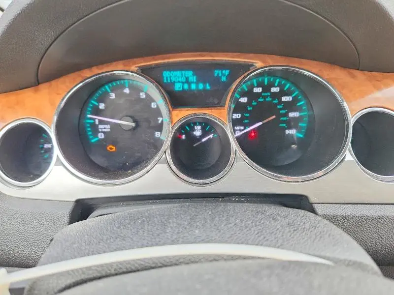 2011 BUICK ENCLAVE CXL  
