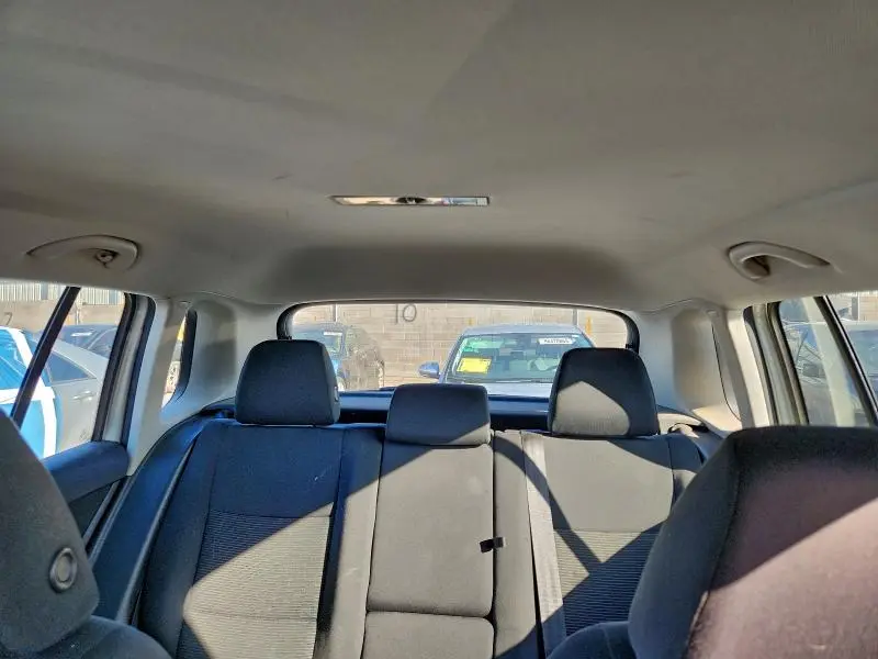 2012 VOLKSWAGEN TIGUAN S  