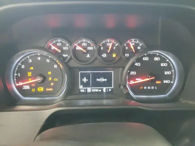 2020 CHEVROLET SILVERADO K2500 HEAVY DUTY  