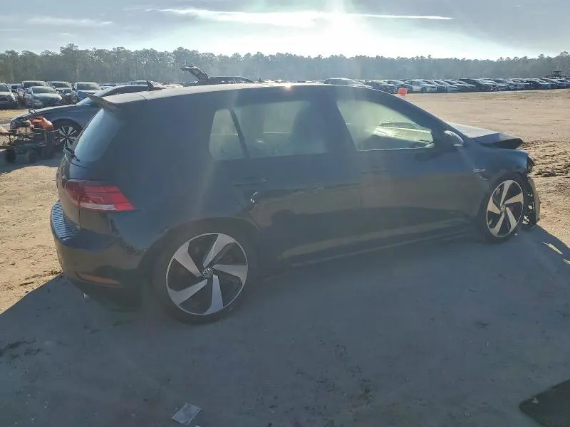 2019 VOLKSWAGEN GTI S  