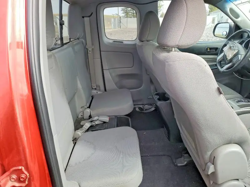 2013 TOYOTA TACOMA BASE  