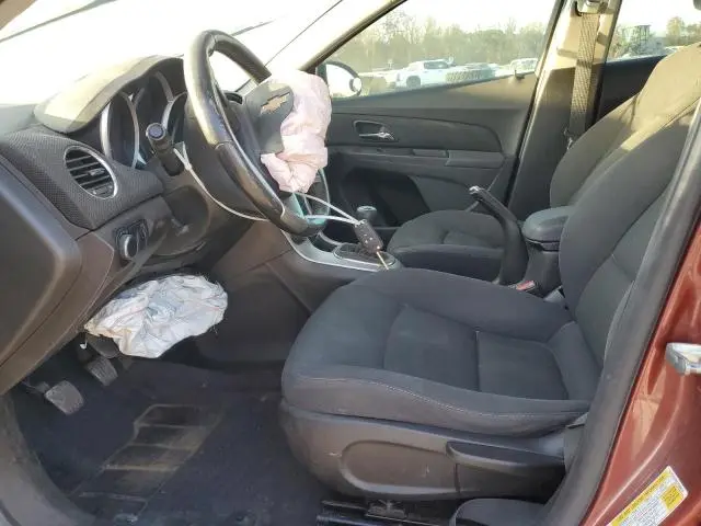 2012 CHEVROLET CRUZE ECO  