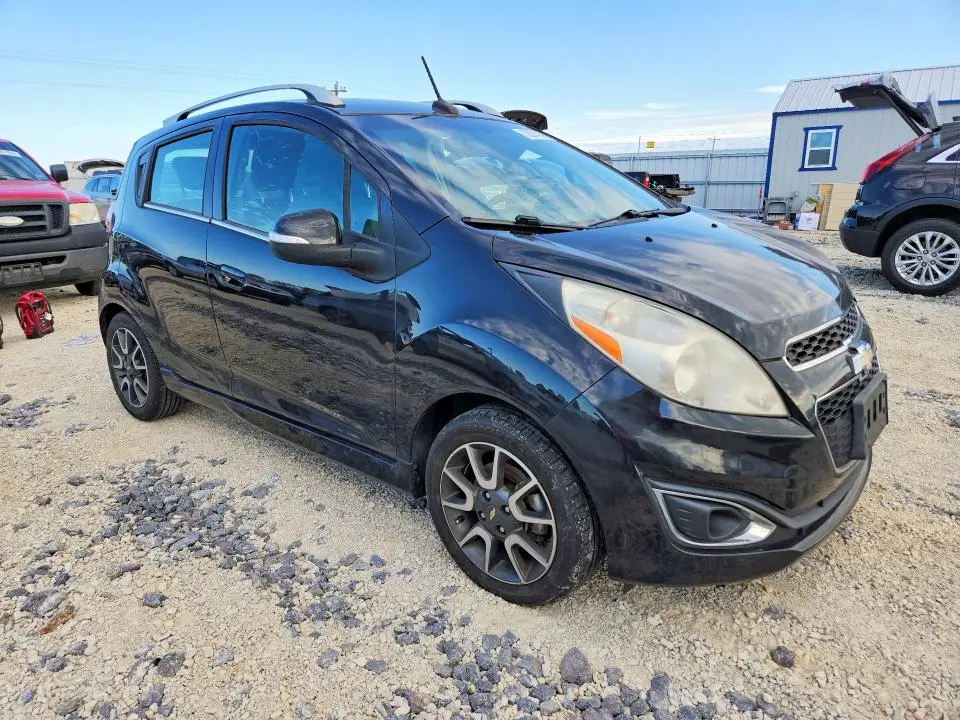 2014 CHEVROLET SPARK 2LT  