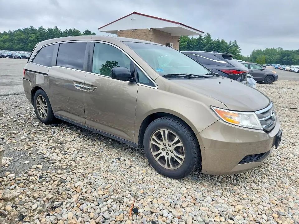 2012 HONDA ODYSSEY EX  