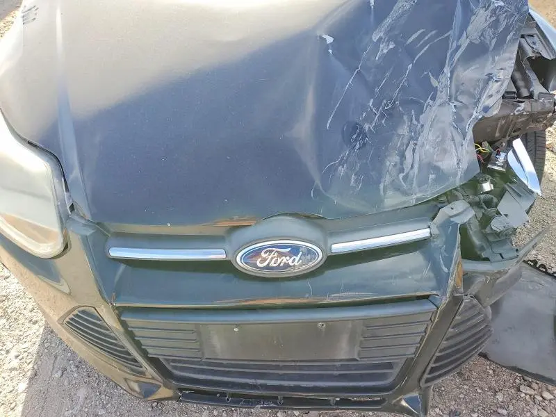 2014 FORD FOCUS S  