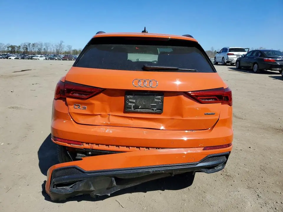 2021 AUDI Q3 PREMIUM PLUS S LINE 45  