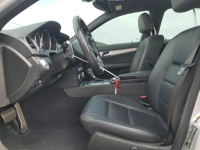 2014 MERCEDES-BENZ C 300 4MATIC  